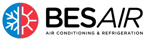 BES Air Conditioning & Refrigeration logo