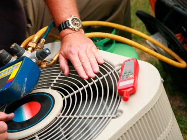 AC Repair and Maintenance