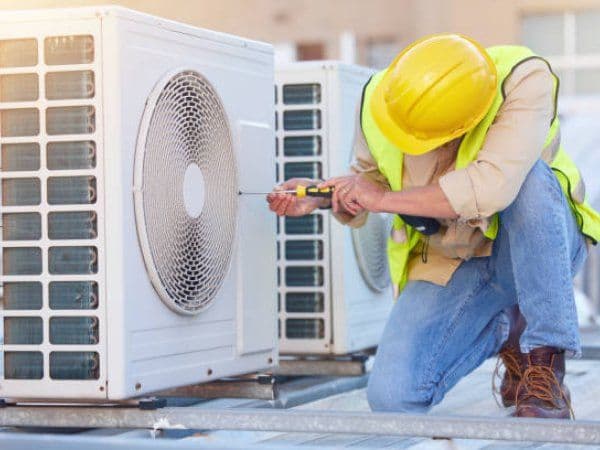 Commercial HVAC Services